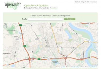 OpenRis Moers