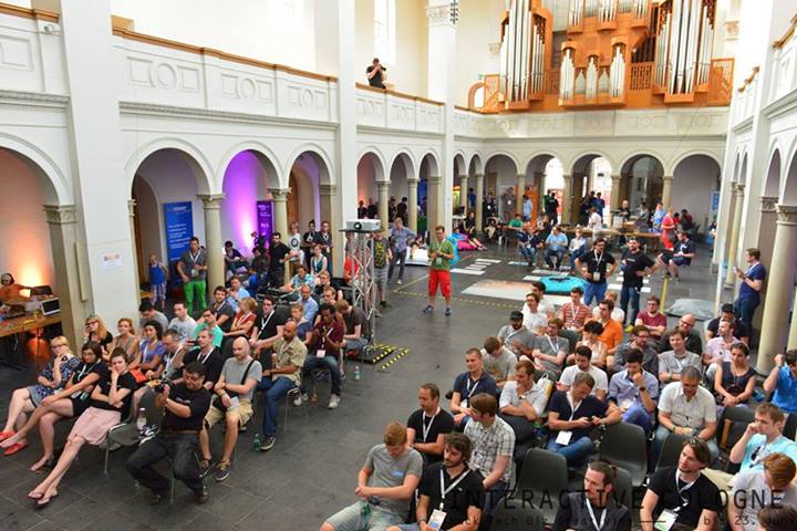 interactive cologne 2013