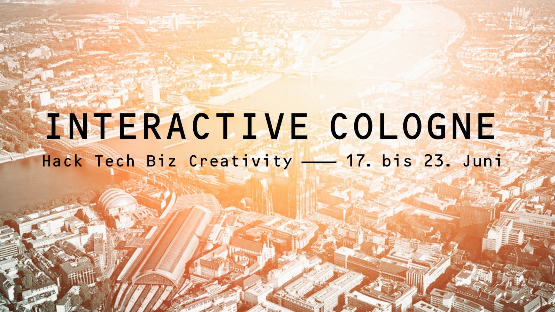 Interactive Cologne