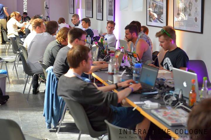 open transport data - interactive cologne