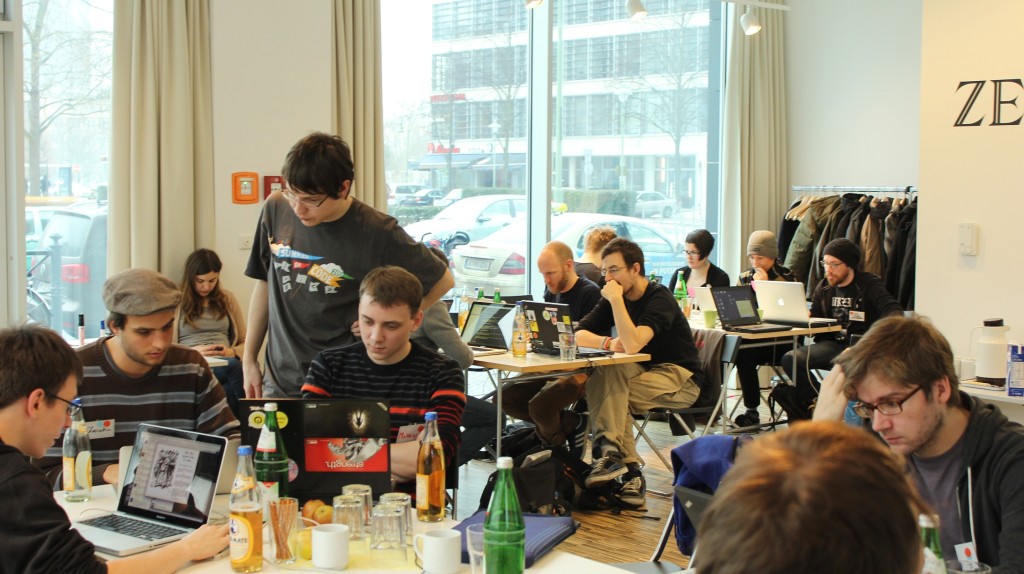 Open Data Day Berlin