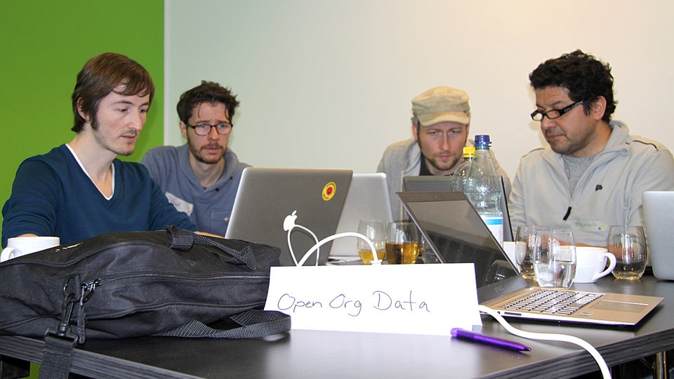 Open Data Day Cologne