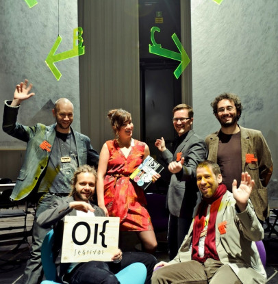 OKFestival Orga 2012