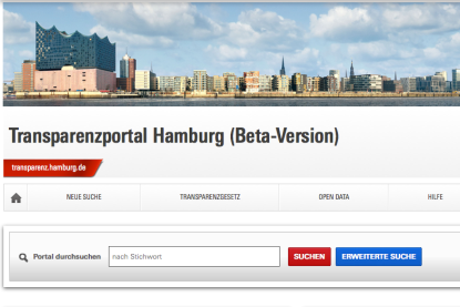 transparenzportal-hamburg-beta