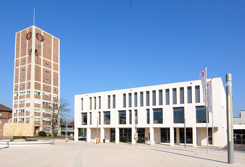Der Veranstaltungort - Das K – Kultur- und Kongresszentrum