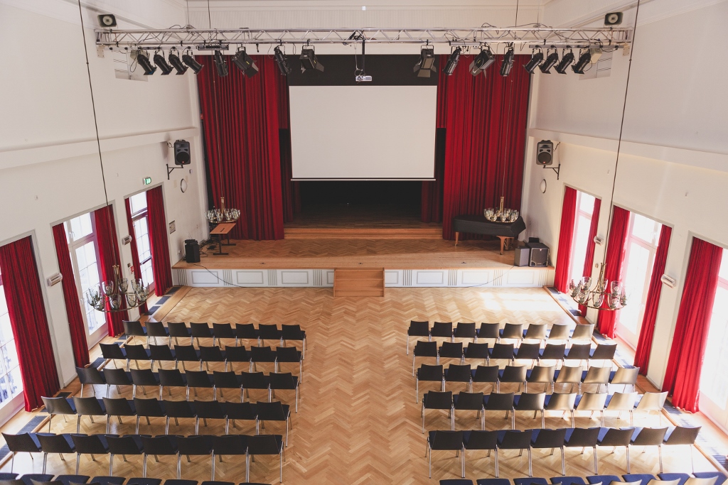 Aula in Moers