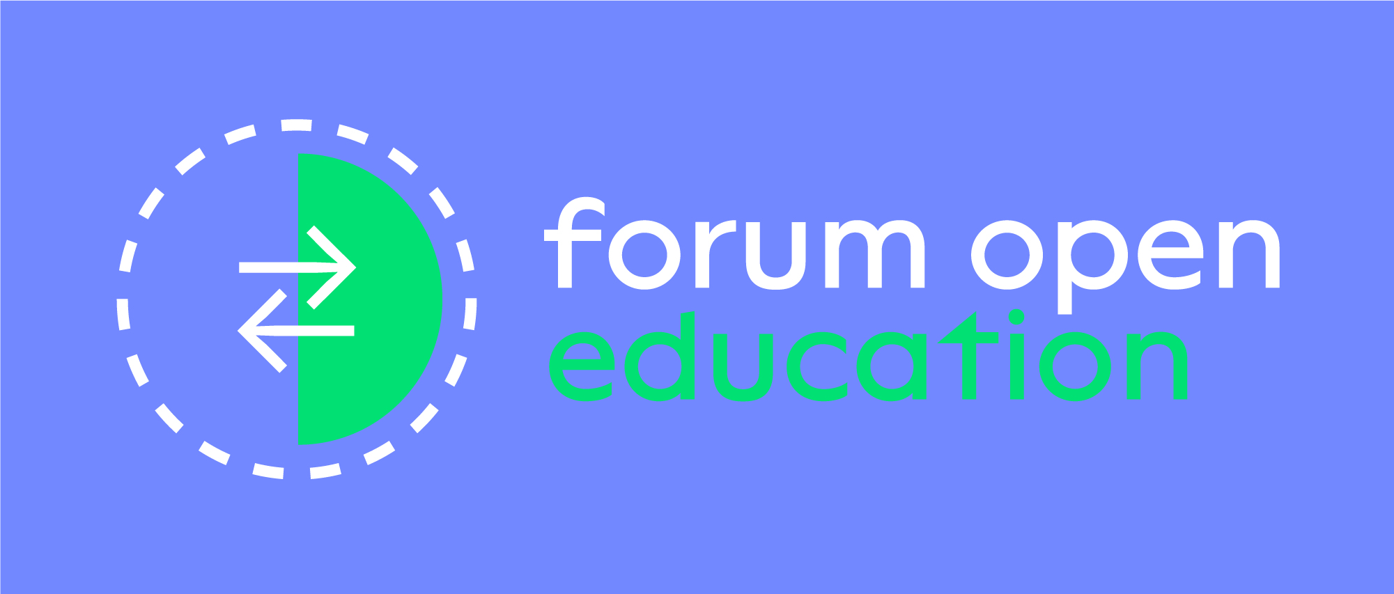 Save the Date – Forum Open:Education