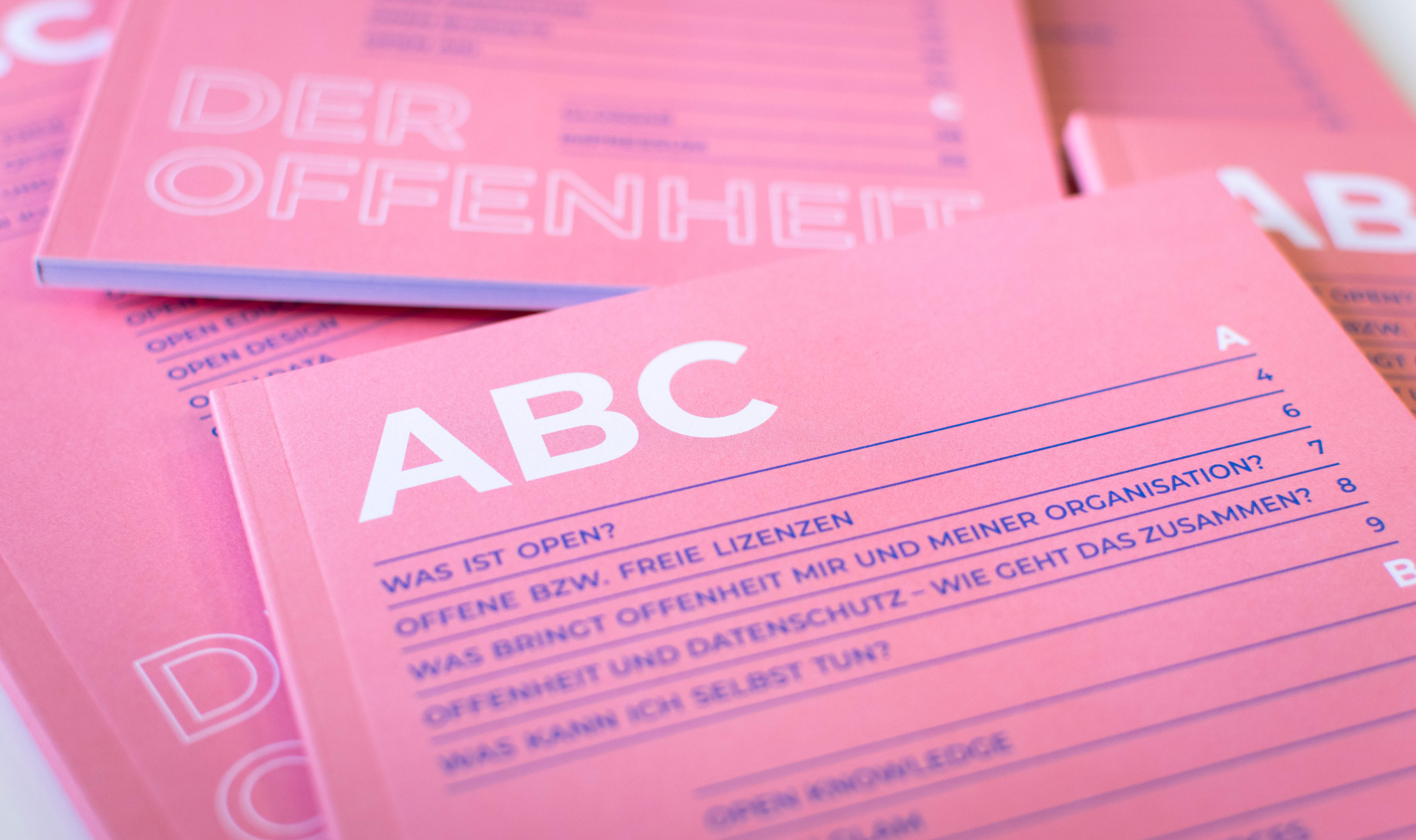 ABC der Offenheit