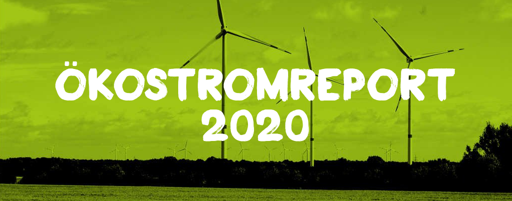 Ökostrombericht 2020