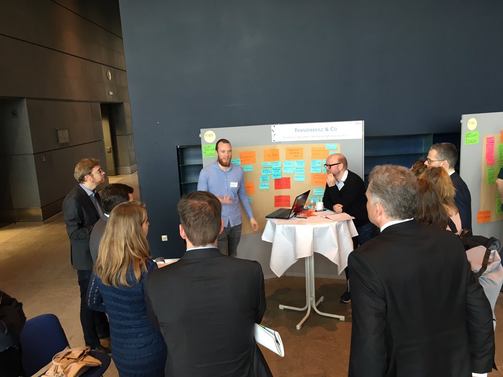 OGP Auftakt Workshop