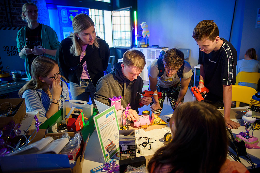 Jugend hackt