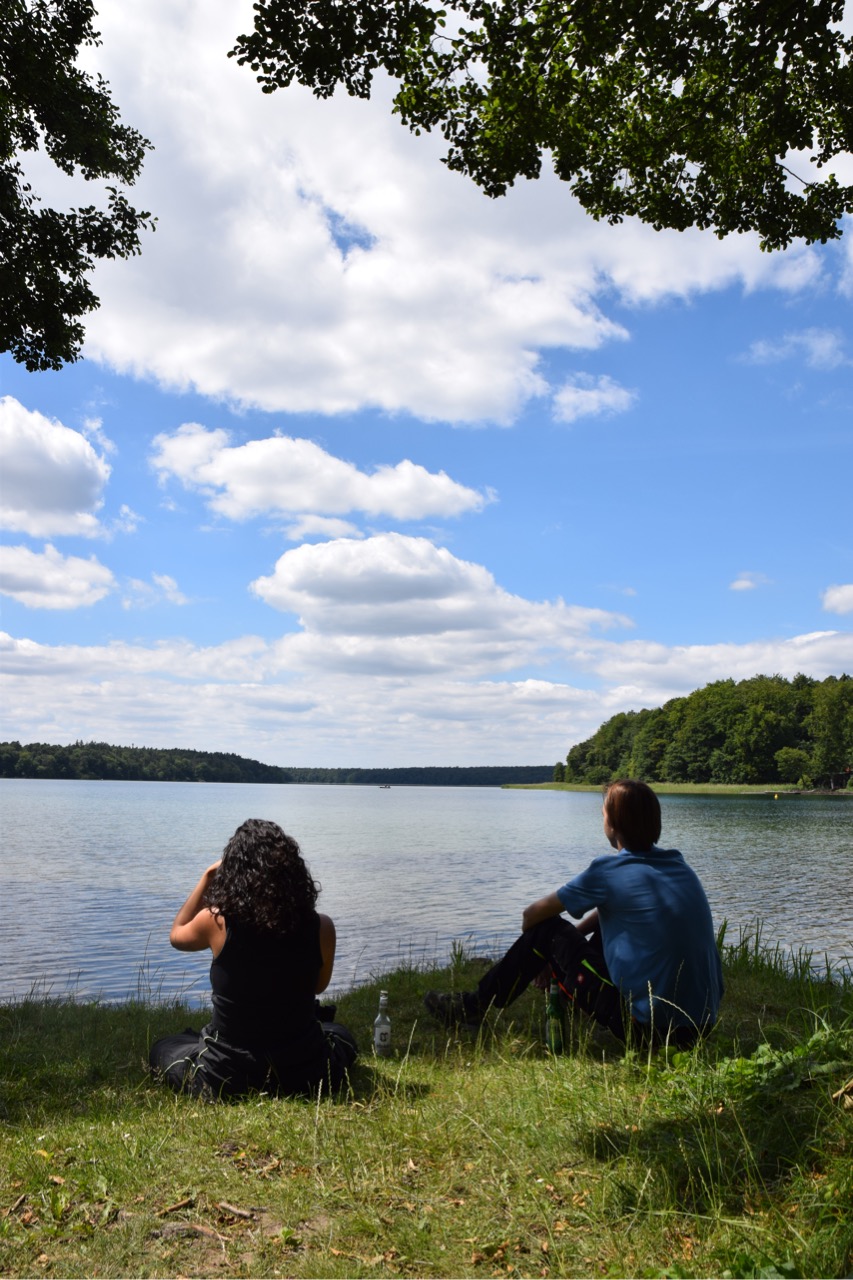 Großer Stechlinsee
