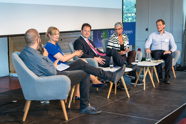 Bild vom Event