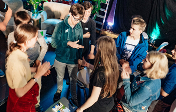 Bild vom Event